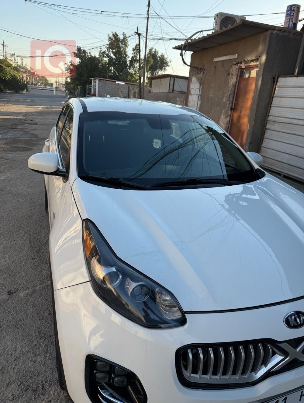 كيا سبورتاج